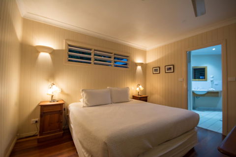 Allumbah Pocket Cottages - Mackay Tourism 9