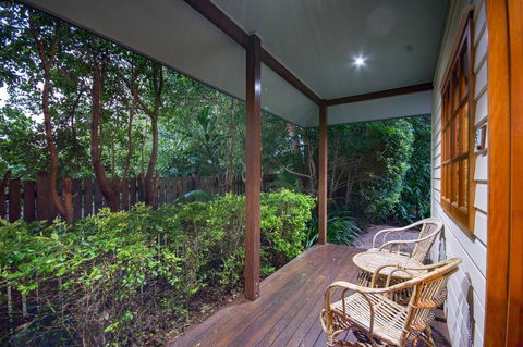 Allumbah Pocket Cottages - Mackay Tourism 13