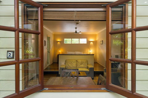 Allumbah Pocket Cottages - Mackay Tourism 31