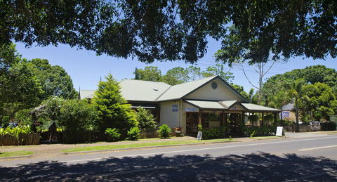Allumbah Pocket Cottages - Mackay Tourism 20