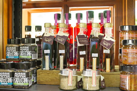 Allumbah Pocket Cottages - Mackay Tourism 24