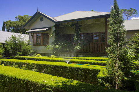 Allumbah Pocket Cottages - Mackay Tourism 18