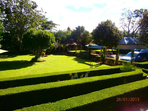 Allumbah Pocket Cottages - Mackay Tourism 16