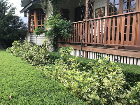 Allumbah Pocket Cottages - Mackay Tourism 7