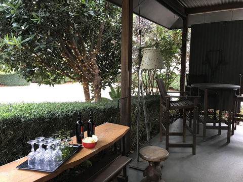 Allumbah Pocket Cottages - Mackay Tourism 5