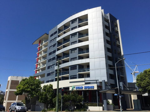 Tribeca Apartments - Mackay Tourism 14