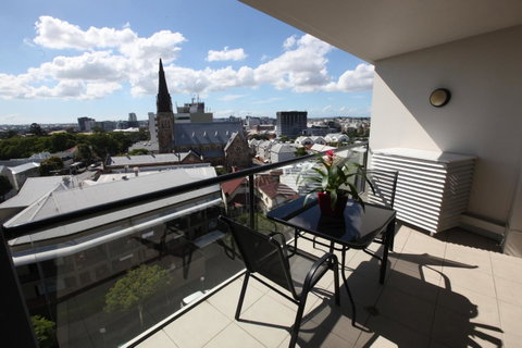 Tribeca Apartments - Mackay Tourism 8