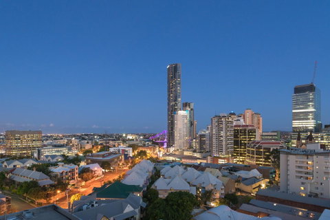 Tribeca Apartments - Mackay Tourism 31