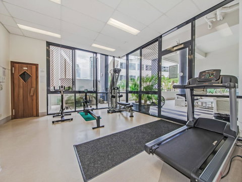 Tribeca Apartments - Mackay Tourism 15