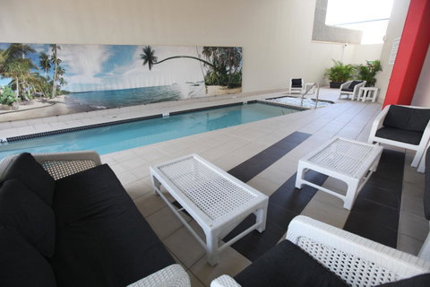 Tribeca Apartments - Mackay Tourism 2