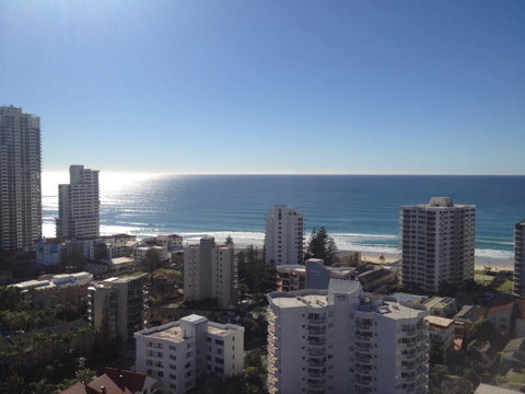 Crowne Plaza Surfers Paradise, An IHG Hotel - Mackay Tourism 33