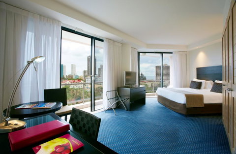 Crowne Plaza Surfers Paradise, An IHG Hotel - Mackay Tourism 2