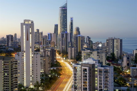Crowne Plaza Surfers Paradise, An IHG Hotel - Mackay Tourism 25