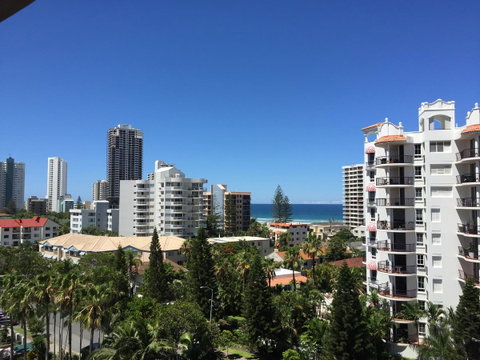 Crowne Plaza Surfers Paradise, An IHG Hotel - Mackay Tourism 29