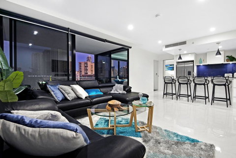 Circle On Cavill, Apartments And Sub Penthouses - We Accommodate - Mackay Tourism 41