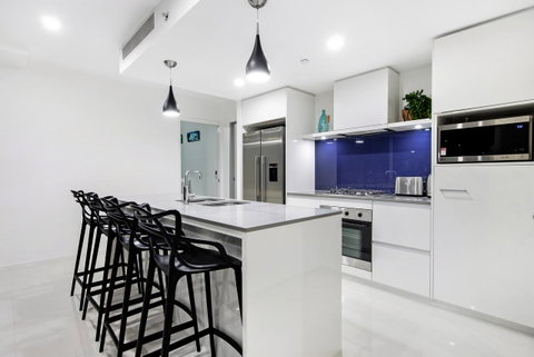 Circle On Cavill, Apartments And Sub Penthouses - We Accommodate - Mackay Tourism 33