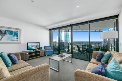 Circle On Cavill, Apartments And Sub Penthouses - We Accommodate - Mackay Tourism 30