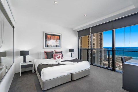 Circle On Cavill, Apartments And Sub Penthouses - We Accommodate - Mackay Tourism 3