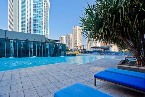 Circle On Cavill, Apartments And Sub Penthouses - We Accommodate - Mackay Tourism 0