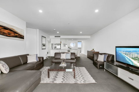 Circle On Cavill, Apartments And Sub Penthouses - We Accommodate - Mackay Tourism 23