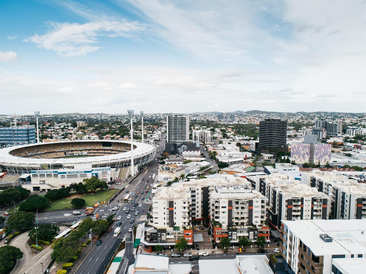 Dutton Park QLD Mackay Tourism