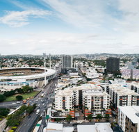 Gabba Central Apartments - Mackay Tourism