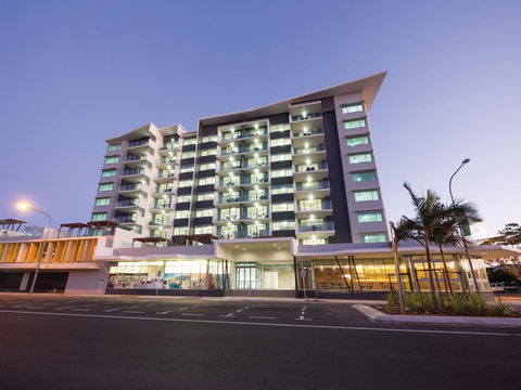 Oaks Mackay Rivermarque Hotel - Mackay Tourism 0
