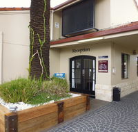 Burke  Wills Motor Inn - Mackay Tourism