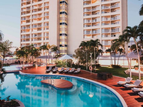 Pullman Cairns International - Mackay Tourism 1