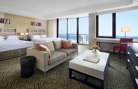 JW Marriott Gold Coast Resort & Spa - Mackay Tourism 20