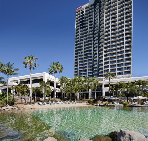 JW Marriott Gold Coast Resort & Spa - Mackay Tourism 0