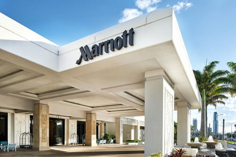 JW Marriott Gold Coast Resort & Spa - Mackay Tourism 3