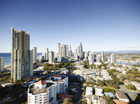 JW Marriott Gold Coast Resort & Spa - Mackay Tourism 13