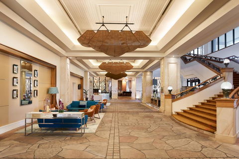 JW Marriott Gold Coast Resort & Spa - Mackay Tourism 5