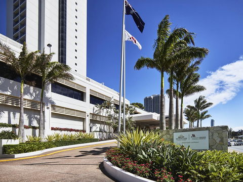 JW Marriott Gold Coast Resort & Spa - Mackay Tourism 4