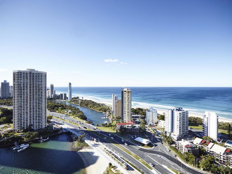 JW Marriott Gold Coast Resort & Spa - Mackay Tourism 17