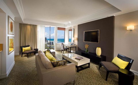 JW Marriott Gold Coast Resort & Spa - Mackay Tourism 29