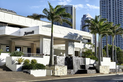 JW Marriott Gold Coast Resort & Spa - Mackay Tourism 2