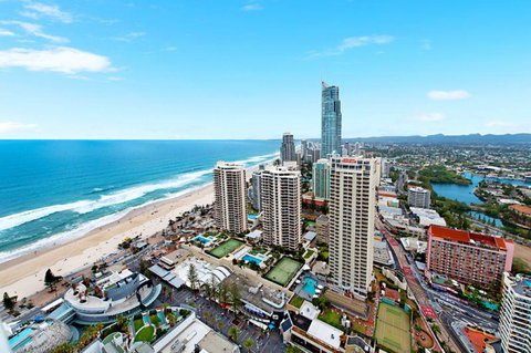 H Star Residences-- Paradise Stayz - Mackay Tourism 19