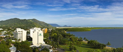 Cairns Harbourside Hotel - Mackay Tourism 7