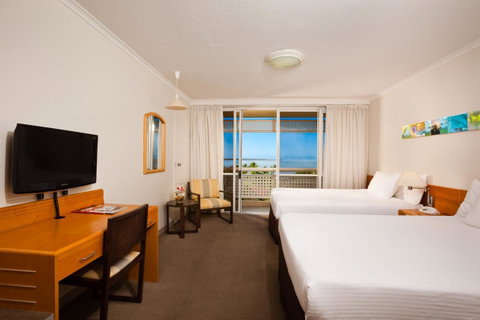 Cairns Harbourside Hotel - Mackay Tourism 21