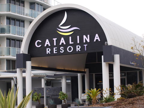 Catalina Resort - Mackay Tourism 1