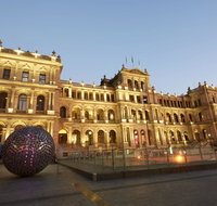 Treasury Brisbane - Mackay Tourism