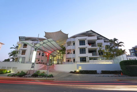 Beach Club Resort Mooloolaba - Mackay Tourism 44