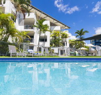 Beach Club Resort Mooloolaba - Mackay Tourism