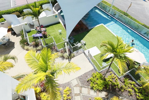 Beach Club Resort Mooloolaba - Mackay Tourism 43