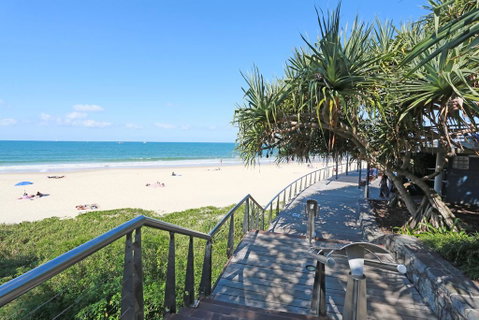 Beach Club Resort Mooloolaba - Mackay Tourism 40