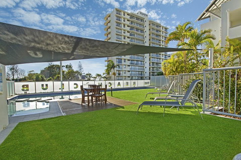 Beach Club Resort Mooloolaba - Mackay Tourism 11