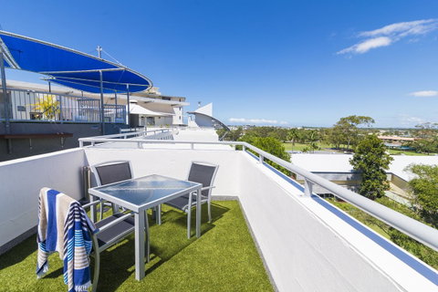 Beach Club Resort Mooloolaba - Mackay Tourism 34