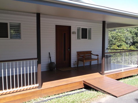 La Casita Banca - Luxury Holiday Home - Mackay Tourism 27